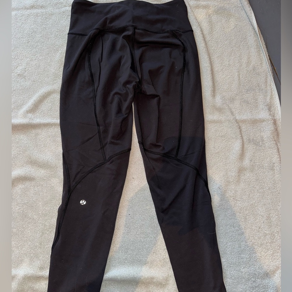 Lululemon Leggings 25”